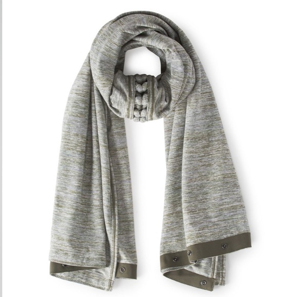 lululemon athletica Accessories - Lululemon Vinyasa scarf- see bundle listing!